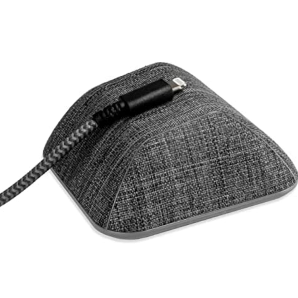 Smartish Cable Wrangler in Gray Office Organization